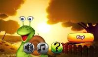 Slug Hero Snail VS Monsters Screen Shot 1