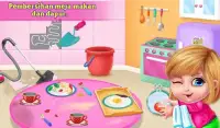 My Princess Doll House Cleanup Screen Shot 2