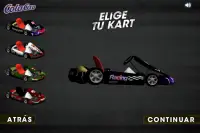 Cola Cao Racing Karts Screen Shot 1