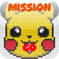 Amazing Poke Mission Go