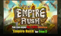 Empire Rush PLUS Screen Shot 0