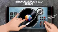Peralatan DJ Simulator Screen Shot 0