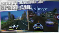 Street Racing 3D - Speed Car Screen Shot 2