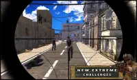 Sniper Shooter War 3D Screen Shot 4