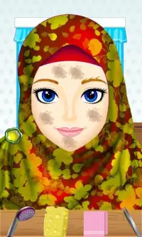 Hijab Make Up 2016 Screen Shot 3