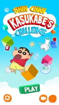 Shin Chan Kasukabe's Challenge Screen Shot 7