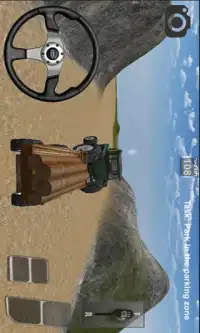 Tractor Farm Simulator 3D Screen Shot 2
