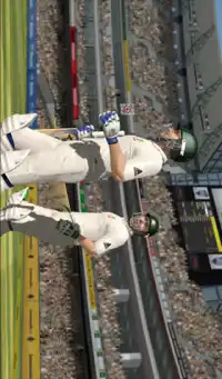 Cricket 2013 - New Game Screen Shot 0