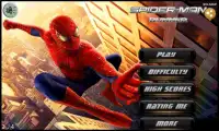 Spider-Man Runner Screen Shot 2