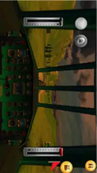 Train Sim 3D Screen Shot 1