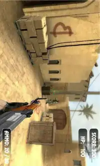 Special Force Sniper Screen Shot 0