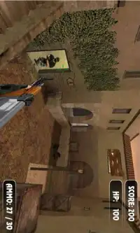 Special Force Sniper Screen Shot 1