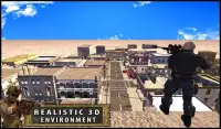 Sniper Shooter War 3D Screen Shot 2