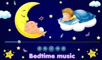 Bedtime Baby Rhymes Screen Shot 1