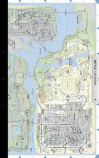 GTA San Andreas Map Free Screen Shot 1