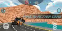 Torque Burnout Car Racing 3D Screen Shot 1