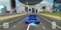 Torque Burnout Car Racing 3D Screen Shot 4