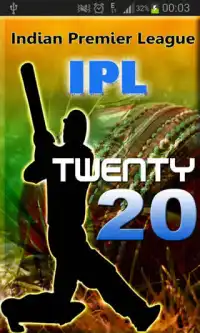 IPL 2014 / IPL 7 Screen Shot 0