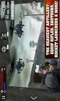 FRONTLINE COMMANDO Screen Shot 7