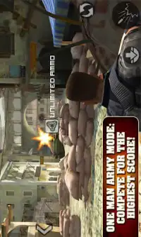 FRONTLINE COMMANDO Screen Shot 6