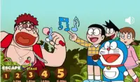 Doraemon Run Screen Shot 0