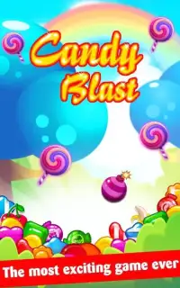 Candy Blast Screen Shot 4