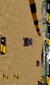 Dirt Race Screen Shot 0