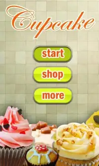 Cupcake Maker-Cooking game Screen Shot 2