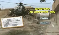 Sniper Shooter 3D Free Screen Shot 0