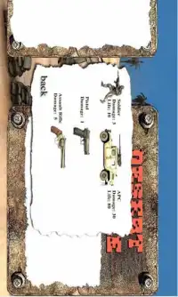Desert Battle-Shooting Game Screen Shot 4