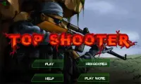 Top Shooter - Sniper Games Screen Shot 3