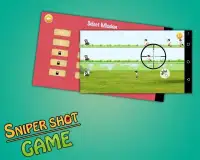 Stickman Sniper Shot Screen Shot 2