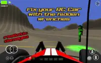 हिल आर सी कार रेसिंग 3D Screen Shot 2