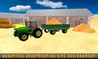 Sand Excavator Tractor Sim Screen Shot 12