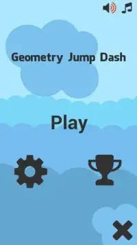 Geometry Jump Dash Screen Shot 4