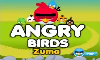 Angry Birds Zuma Screen Shot 7
