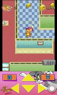 Tom &amp; Jerry Mouse Maze FREE! Screen Shot 1