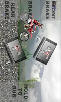 MotoCross Race MX Game HD Pro Screen Shot 5