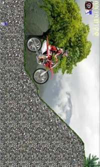 Balap MotoCross XX Screen Shot 6