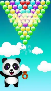 Panda Shoot POP Bubble Screen Shot 3