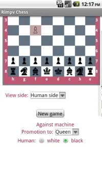 Chess Game HD Pro Multiplayer Screen Shot 5