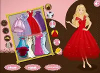 barbie dress up games fashion Screen Shot 6