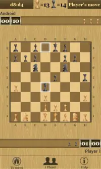 Chess Screen Shot 3