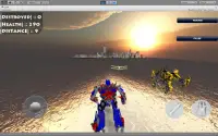 Transformers Invasion Screen Shot 2