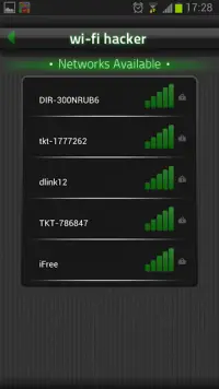 WiFi Hacker Screen Shot 4