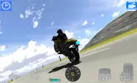 Motorbike Driving Racer Screen Shot 7