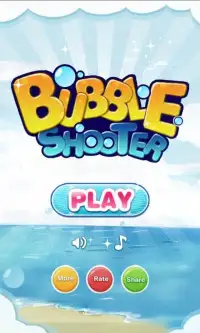 Bubble Shooter Screen Shot 2