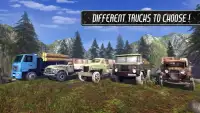 Truck Driving Simulator 2016 Screen Shot 4