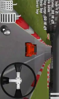 Car Racing: Lightning Screen Shot 0