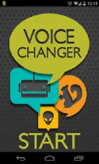 voice changer Screen Shot 0